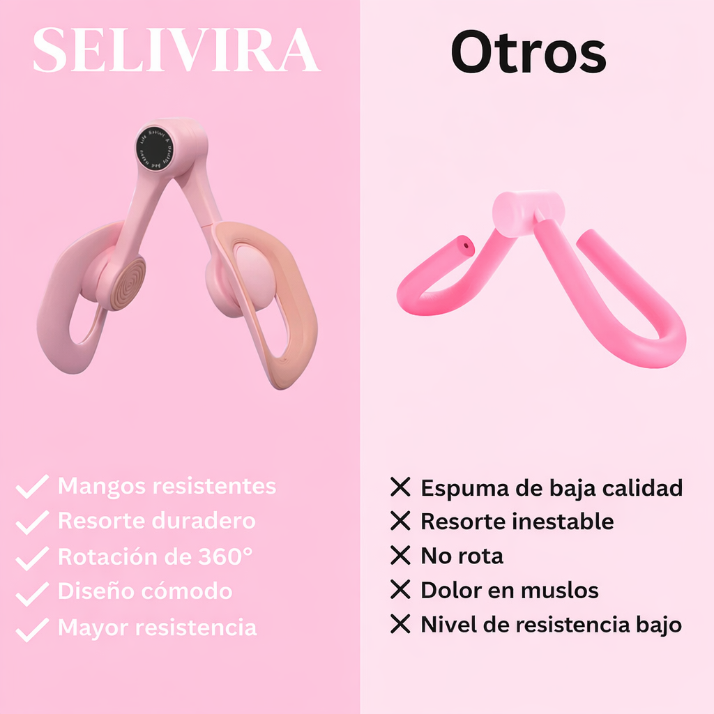 Entrenador para el suelo pelvico