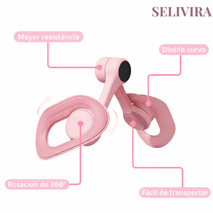 Entrenador para el suelo pelvico