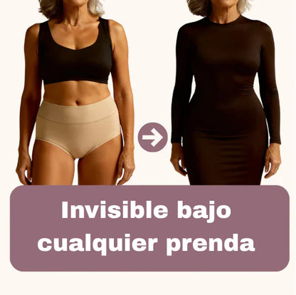 Ropa interior cómoda, discreta y a prueba de fugas