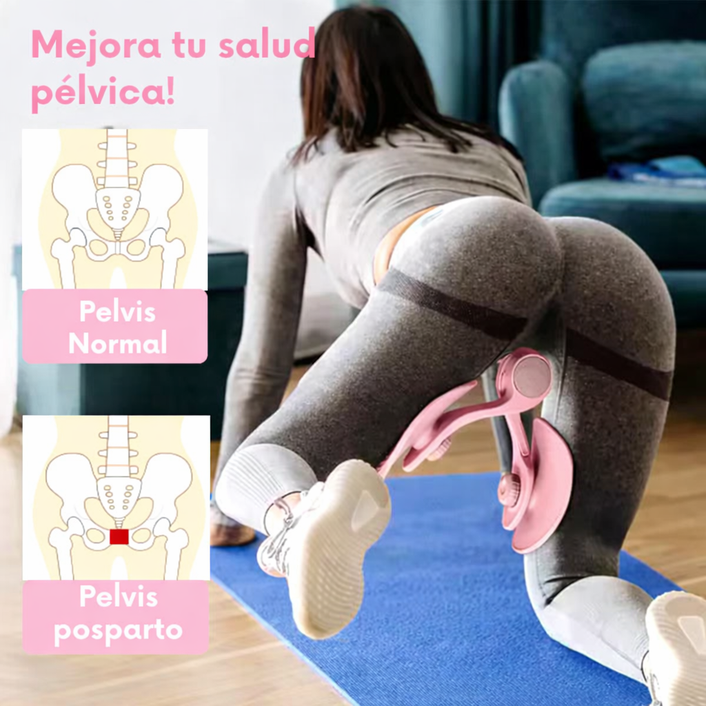 Entrenador para el suelo pelvico