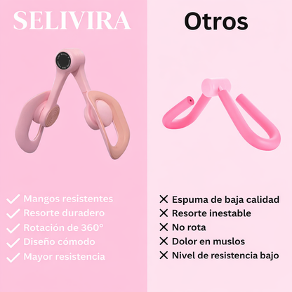Entrenador para el suelo pelvico