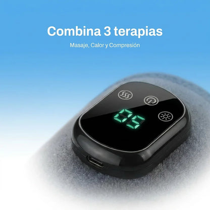 TheraPie™ Masajeador Inteligente 3-en-1 para pies
