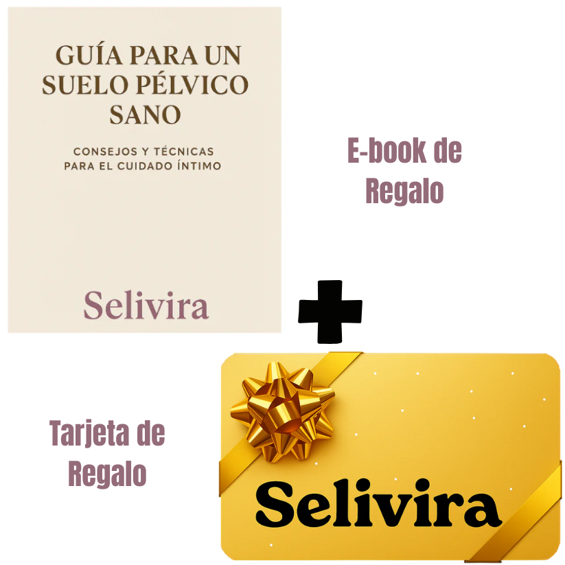 Guia para salud intima + Tarjeta de Regalo