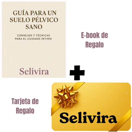 Guia para salud intima + Tarjeta de Regalo